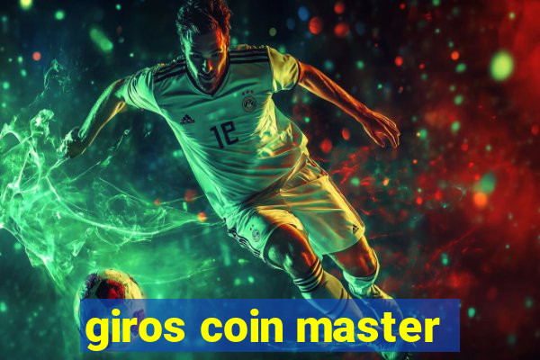 giros coin master